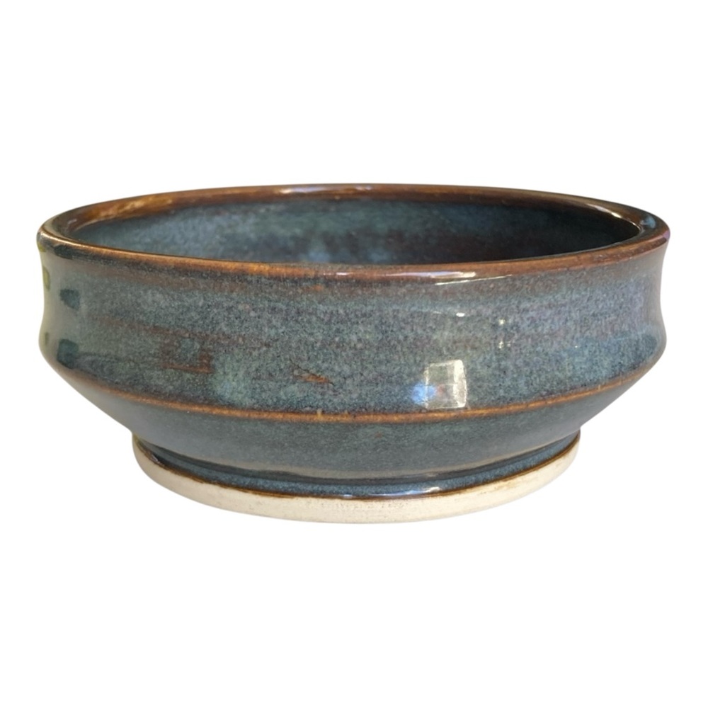 Smudge Bowl Handcrafted Ceramic Pottery Functional Art Hand Thrown Tea